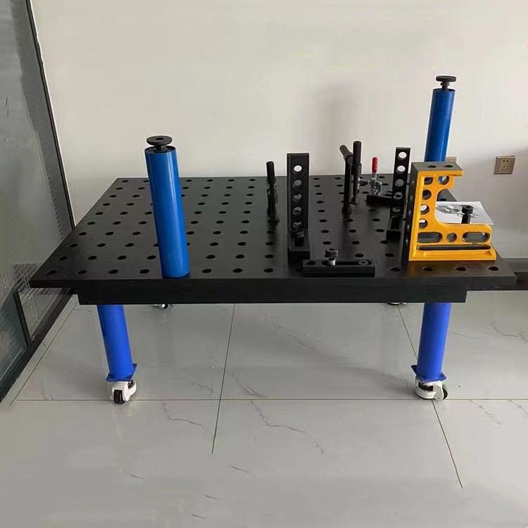 二維柔性焊接平臺